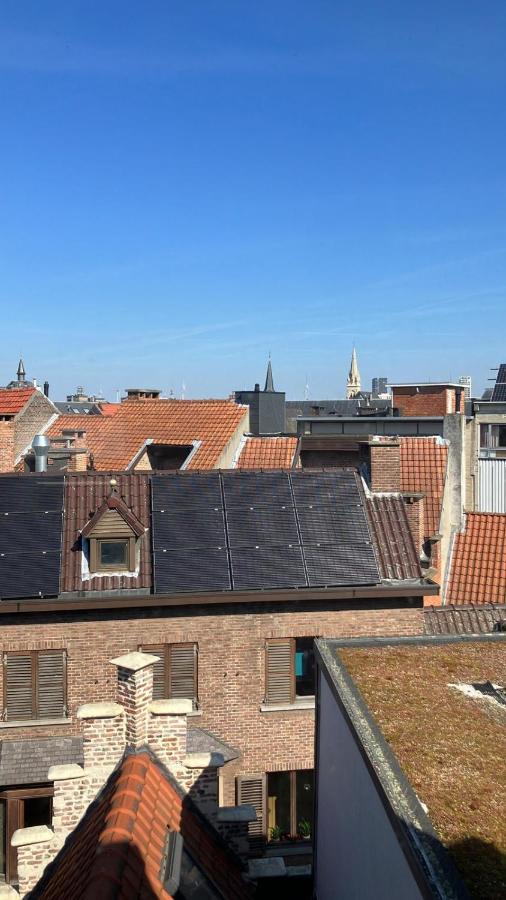Antwerp Meir Appartement Zewnętrze zdjęcie
